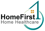 HomeFirst Home Healthcare logo