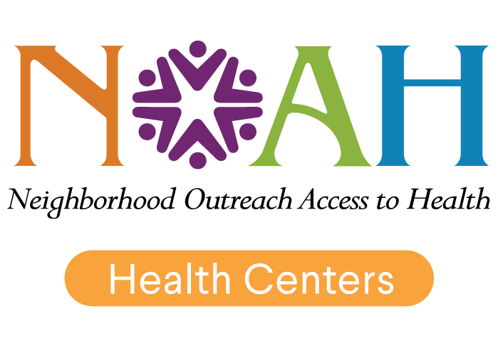 NOAH Desert Mission Health Center logo