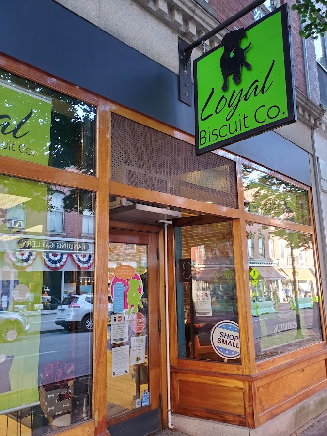 Loyal Biscuit Co.