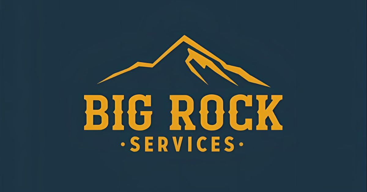 Big Rock Services logo