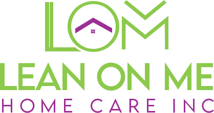 Lean On Me Home Care INC logo
