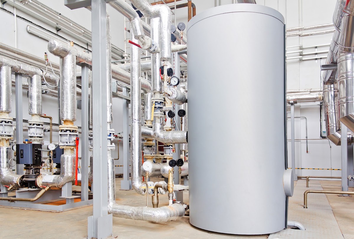 Solatherm Tanks Manufacturing