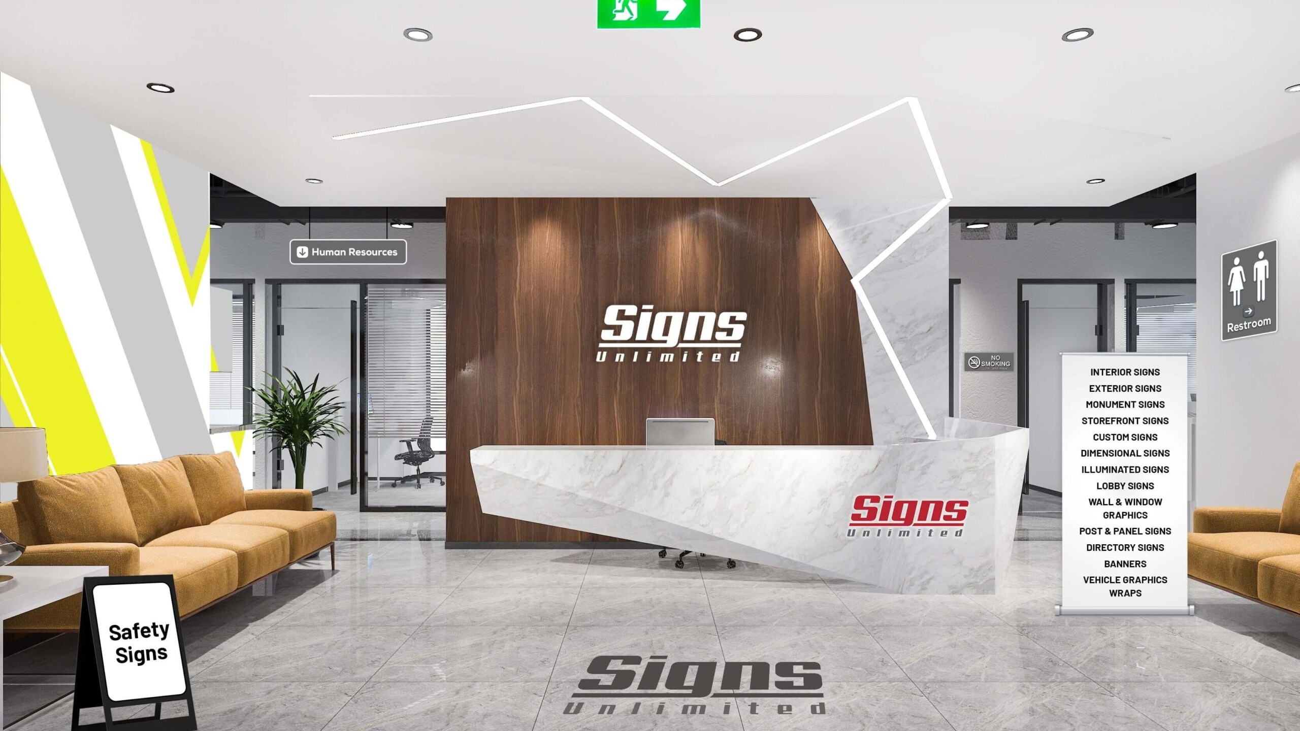 Signs Unlimited