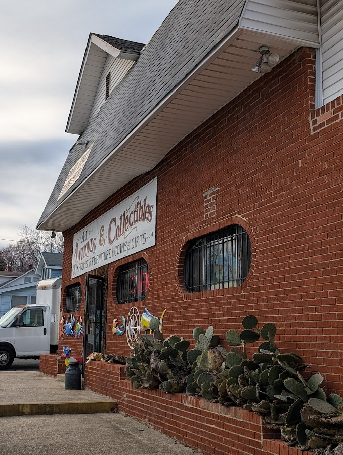 A-1 Antiques Collectibles