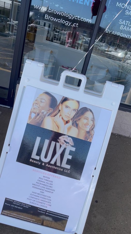 Luxe Beauty & Aesthetics LLC