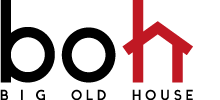 Big Old House logo