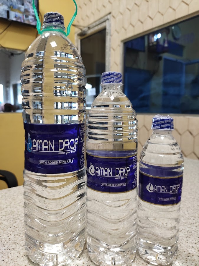 Aman Drop