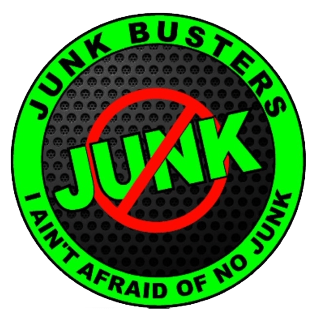 Junk Busters logo
