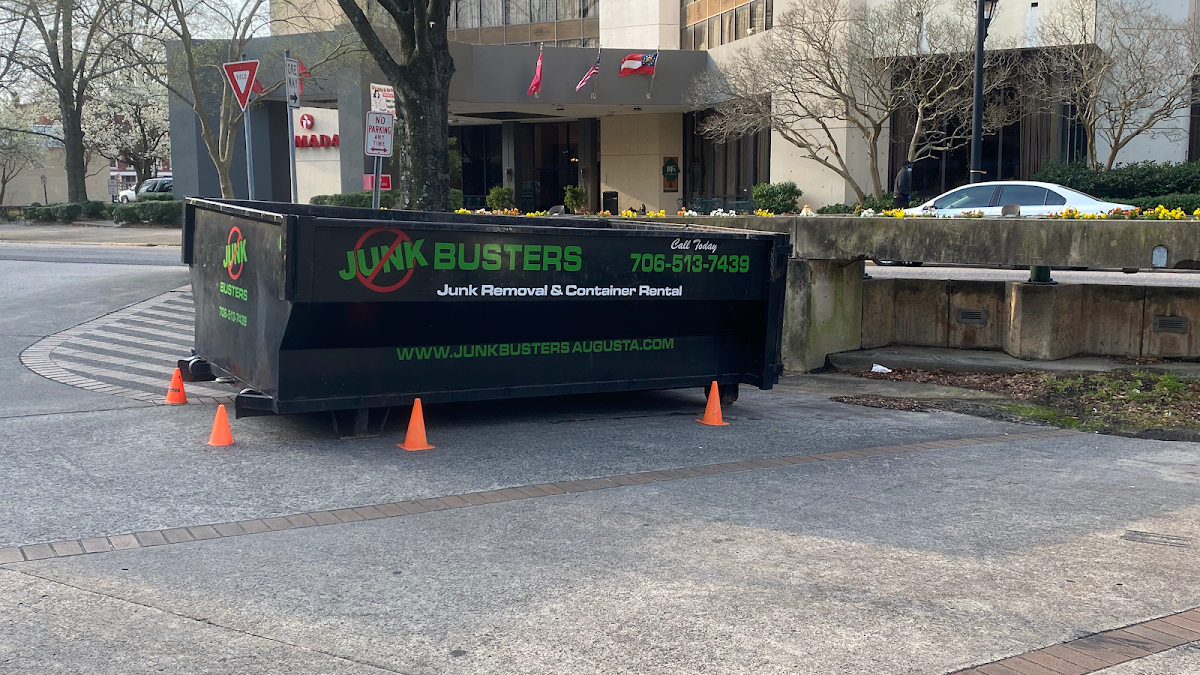 Junk Busters