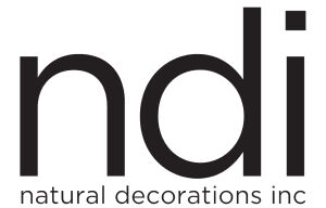 Natural Decorations Inc (NDI) logo
