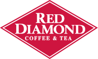 Red Diamond Coffee and Tea logo