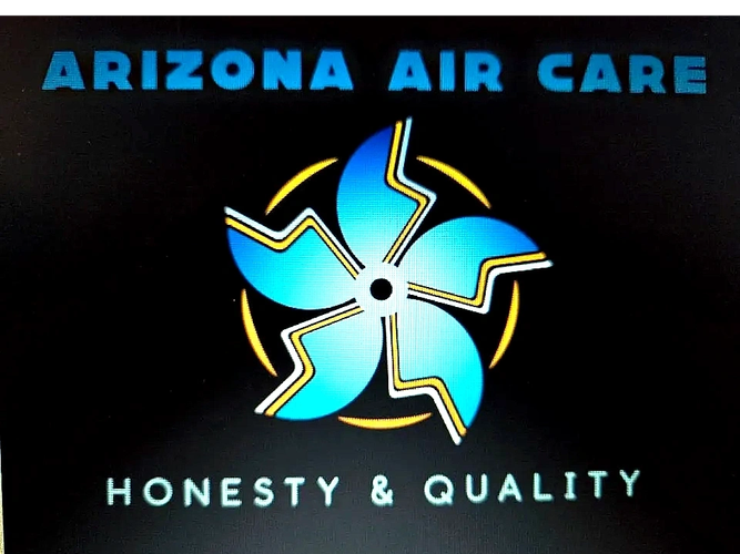 Arizona Air Care logo