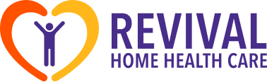 Revival Home Health Care logo