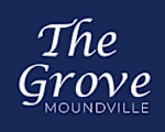 The Grove Moundville logo