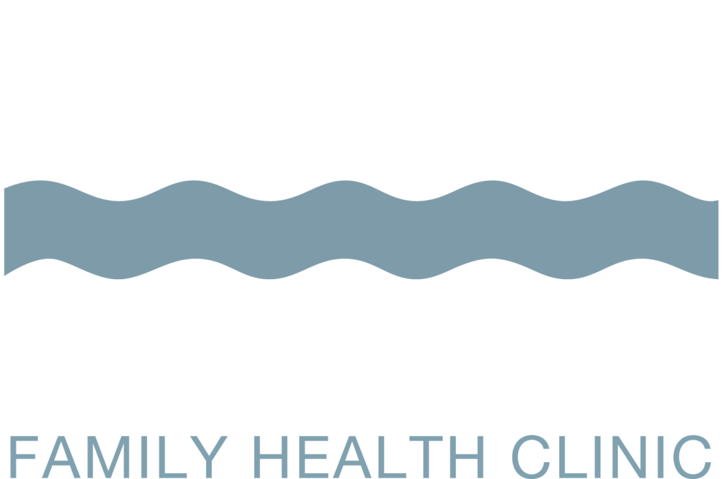 Creekside Family Health Clinic logo