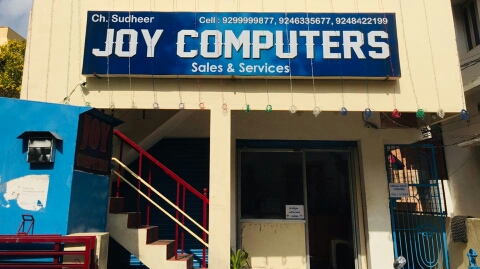 Joy computers