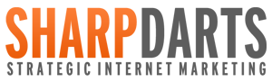 Sharp Darts Digital Media ltd logo