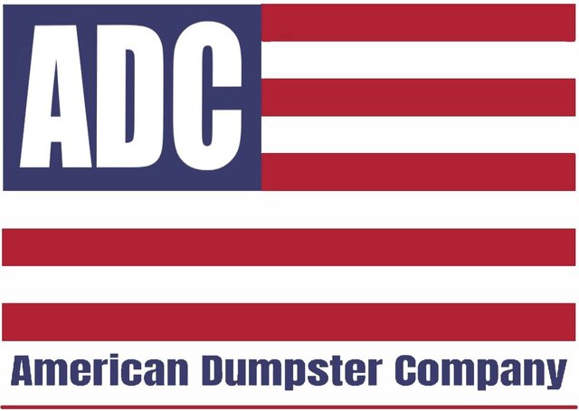 American Dumpster Company logo