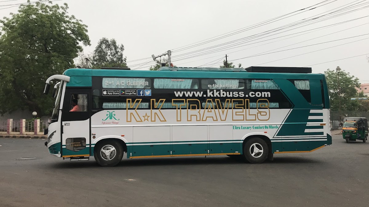 Kk Travels
