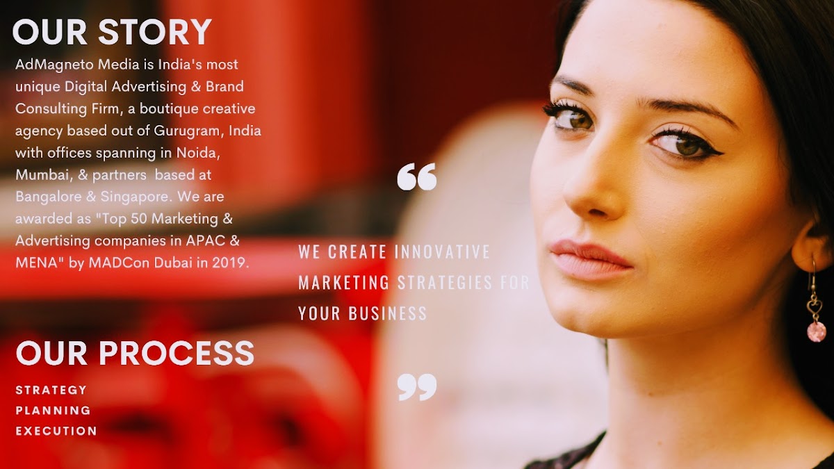 AdMagneto Media - Gurugram