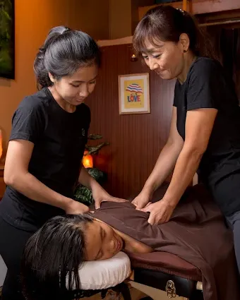 The Shiatsu & Massage Center photo 4