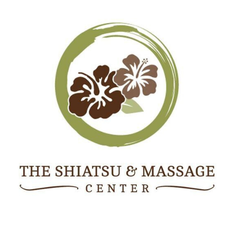 The Shiatsu & Massage Center logo