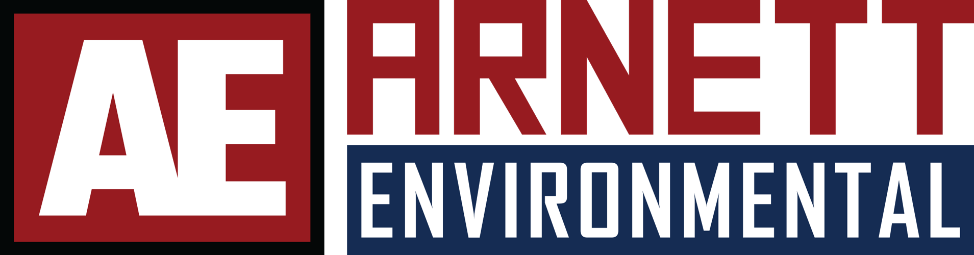 Arnett Environmental logo