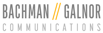 Bachman Galnor Communications logo