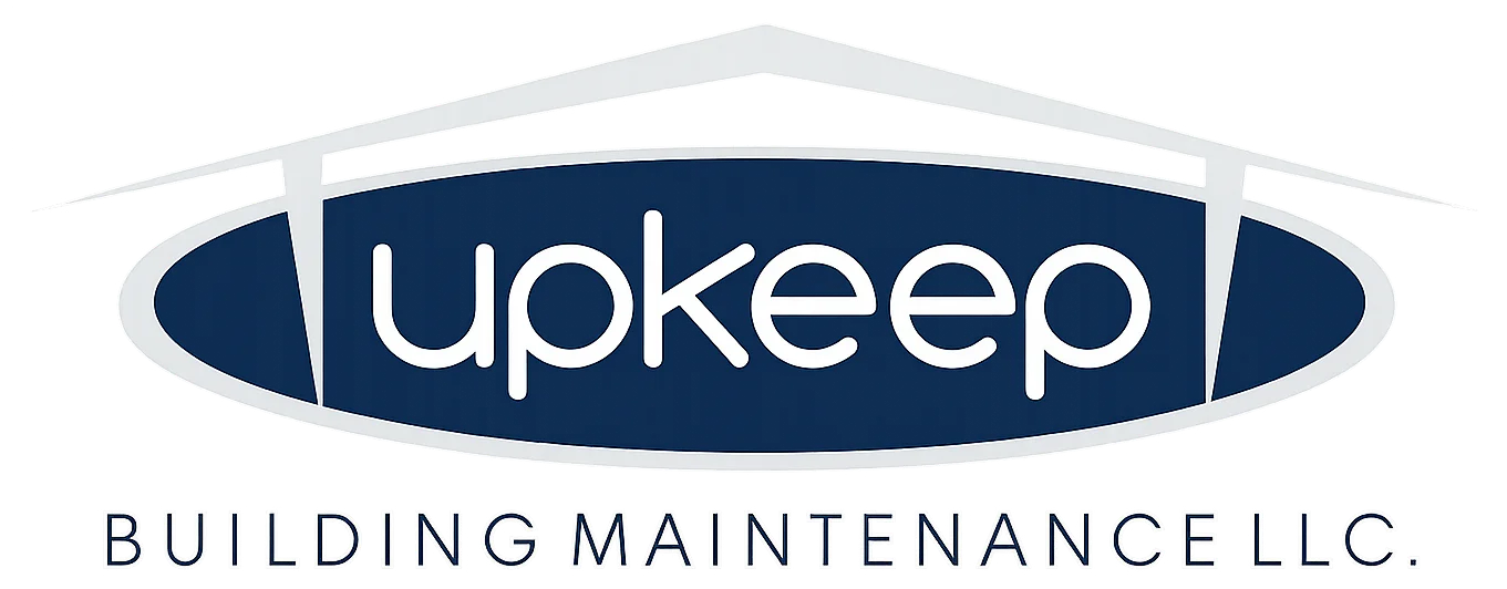 Upkeep Building Maintenance LLC logo
