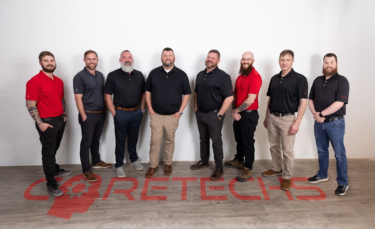 Coretechs - IT Support & Cybersecurity Service in Baton Rouge