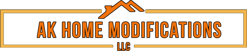 AK Home Modifications logo