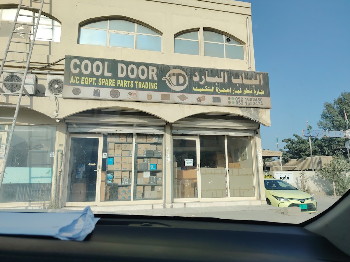 COOL DOOR A/C EQPT SPARE PARTS