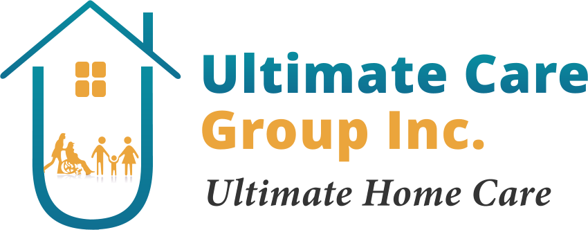 Ultimate Home Care logo