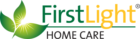 FirstLight Home Care of Alameda logo