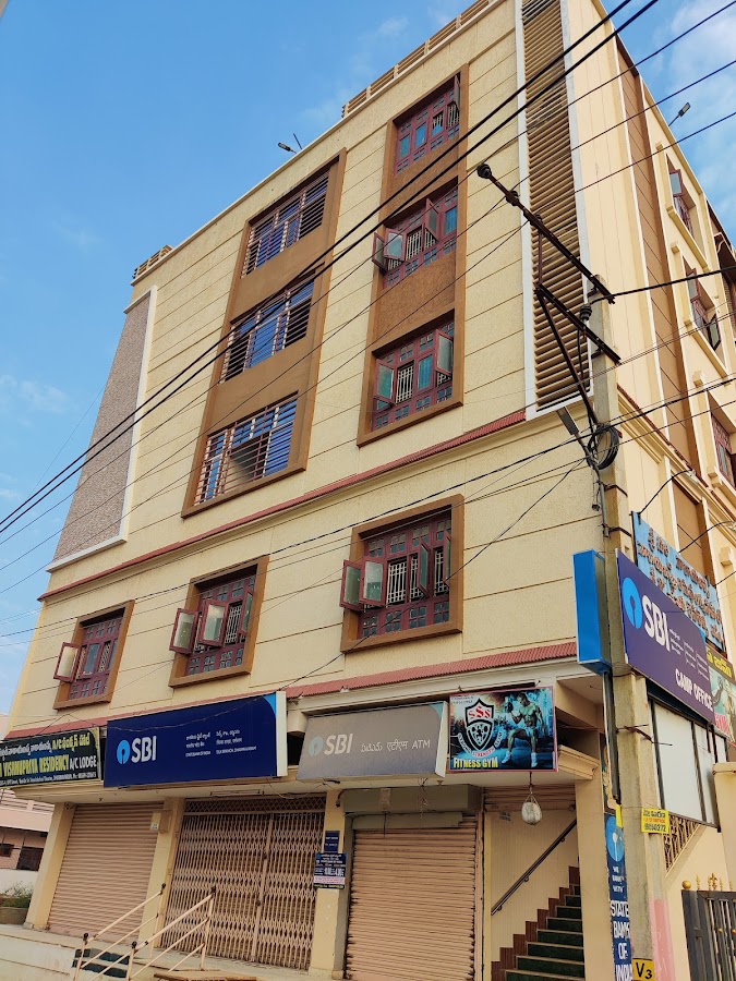 Sri Vishnupriya Residency.
