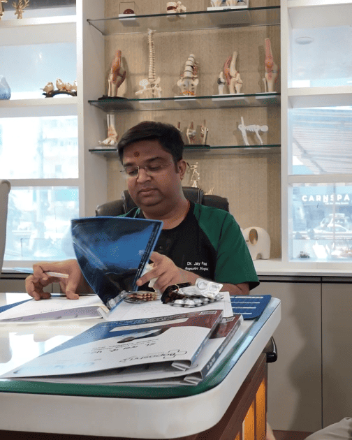Bapashri Orthopaedic & Joint Replacement photo 3