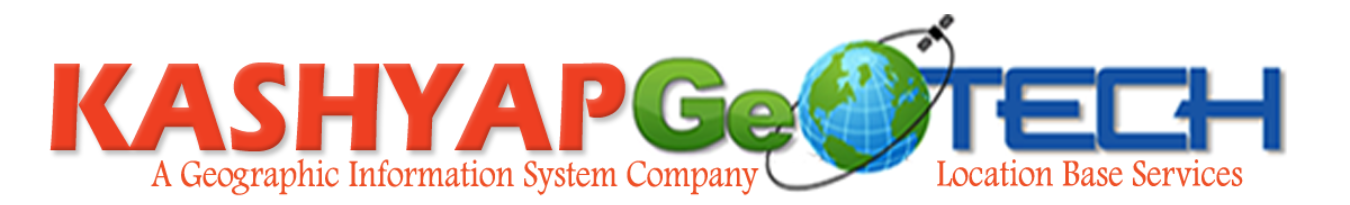 Kashyap Geo Tech logo