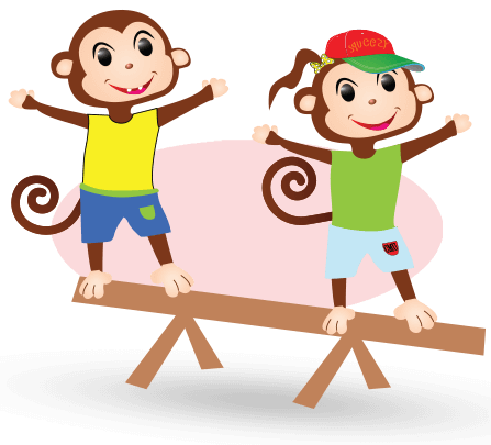 Cheeky Monkeys logo