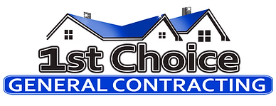1st Choice General Contracting - Albany Seamless Gutters logo