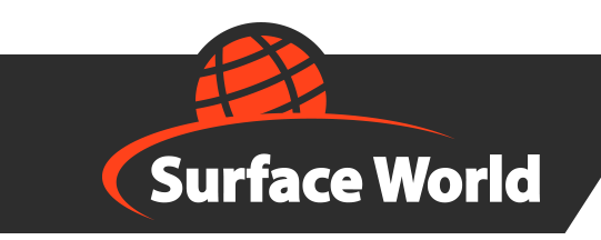 Surface World logo
