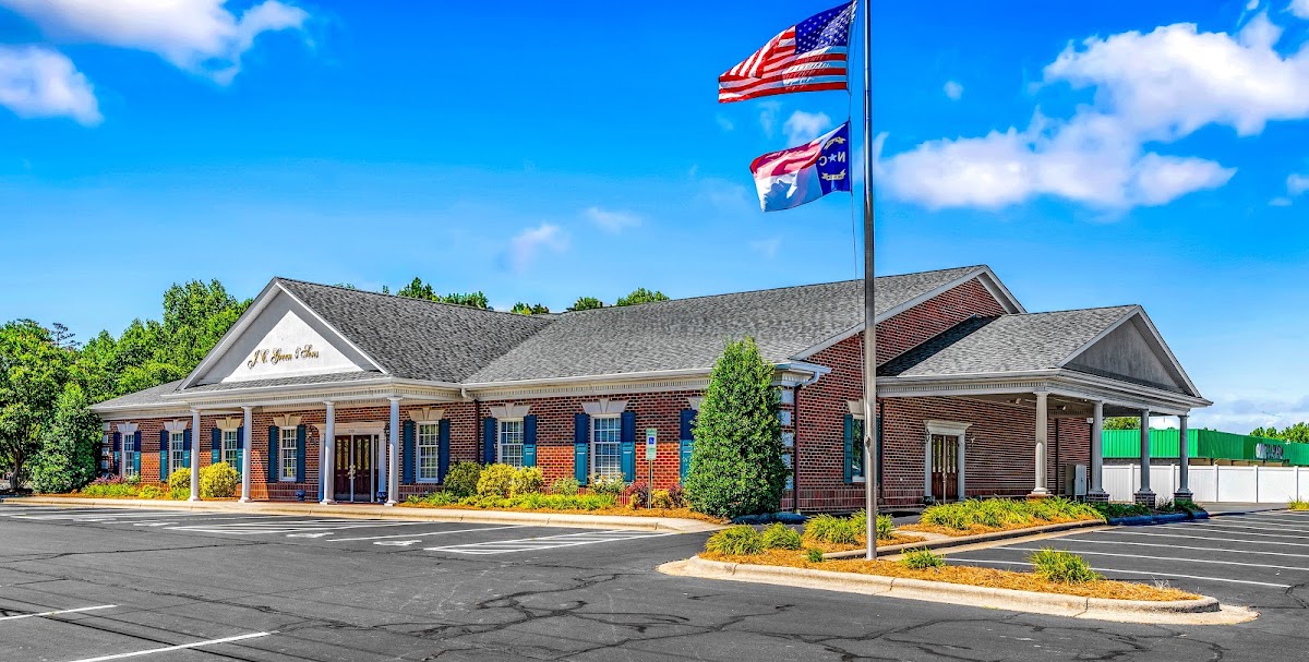 J C Green & Sons Funeral Home