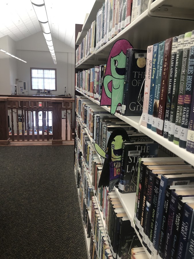 Boaz Public Library