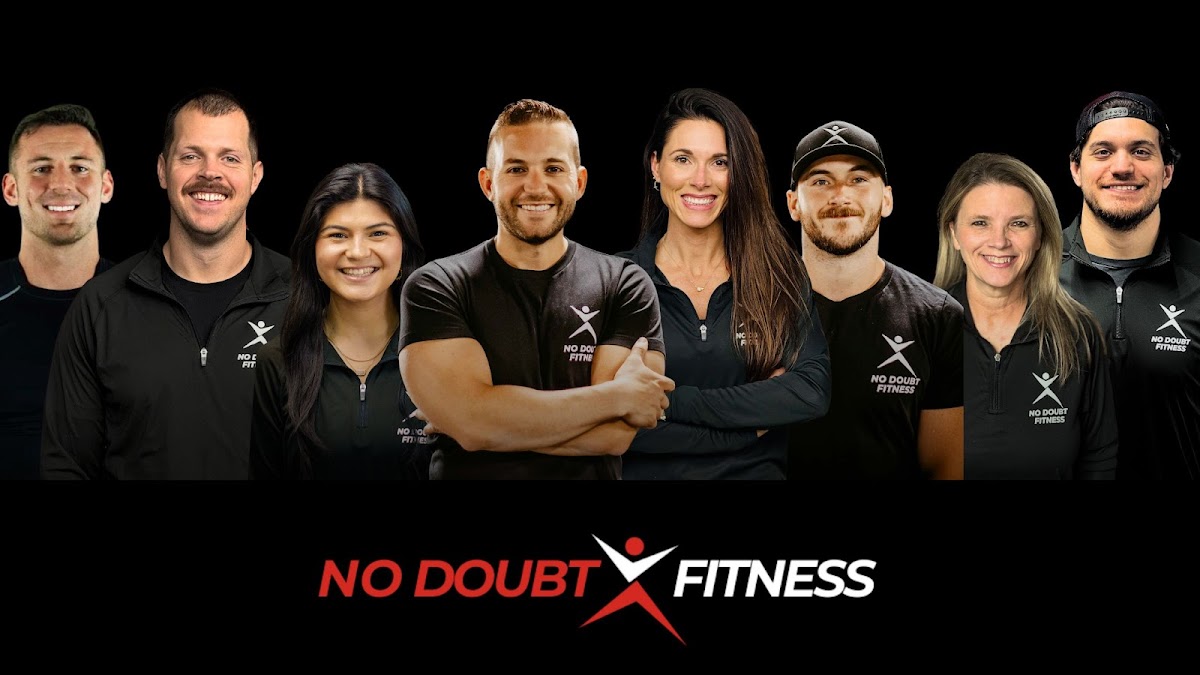 No Doubt Fitness Lifestyle Wellness