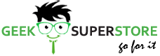 Geek Superstore logo