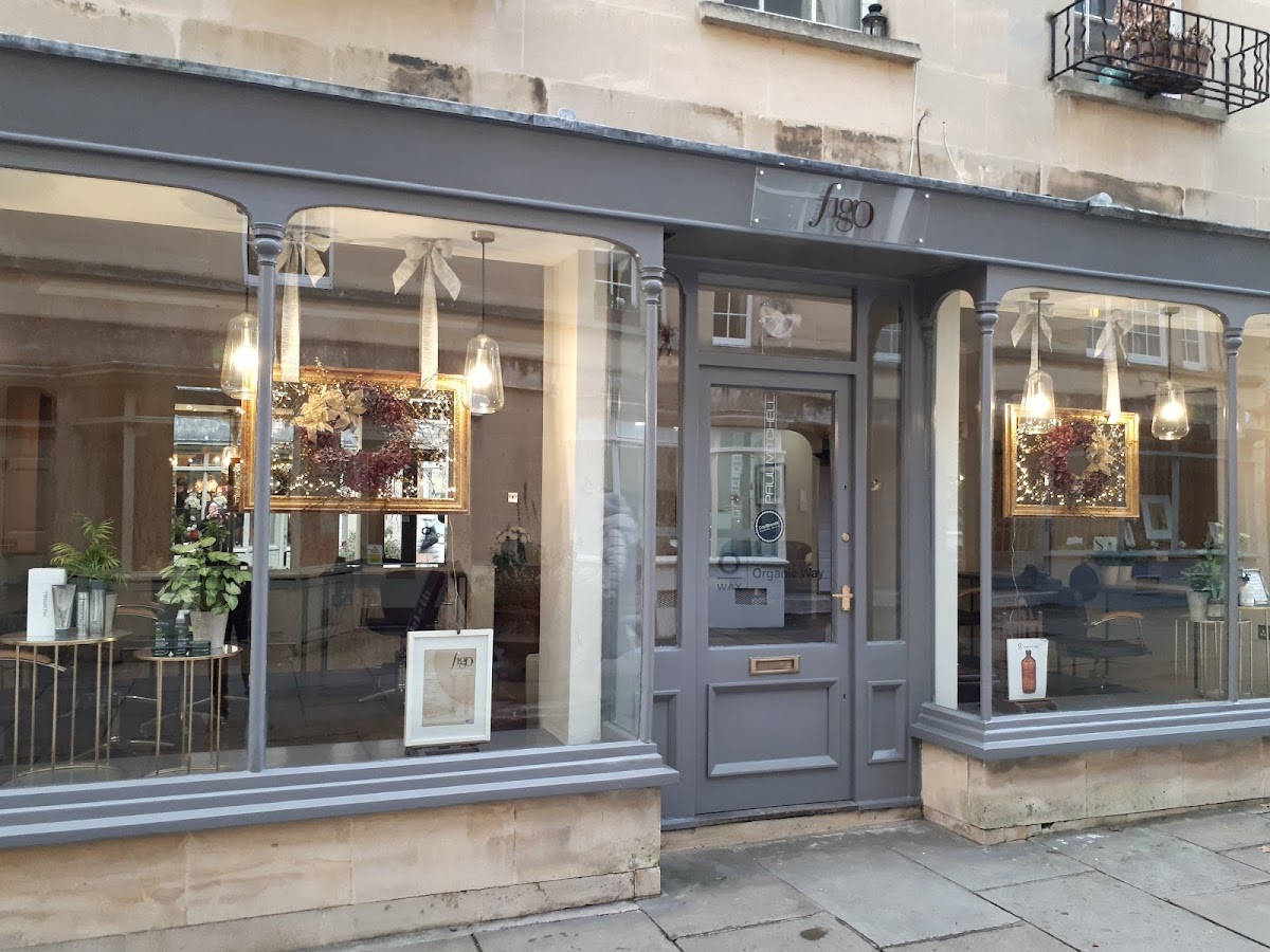 Figo Hair Salon Bath