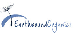 Earthbound Organics logo