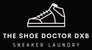 The Shoe Doctor DXB logo