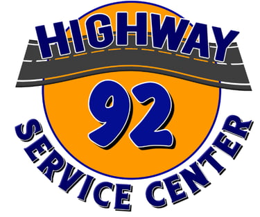 Highway 92 Service Center logo