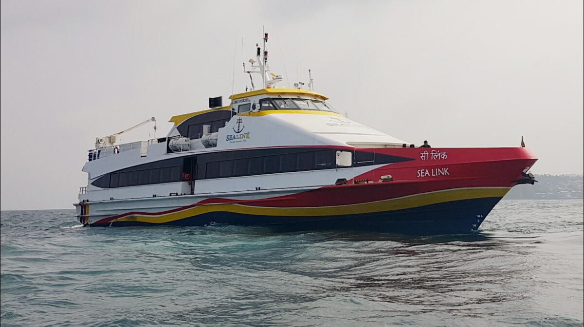 Sea Link Adventure India Pvt Ltd