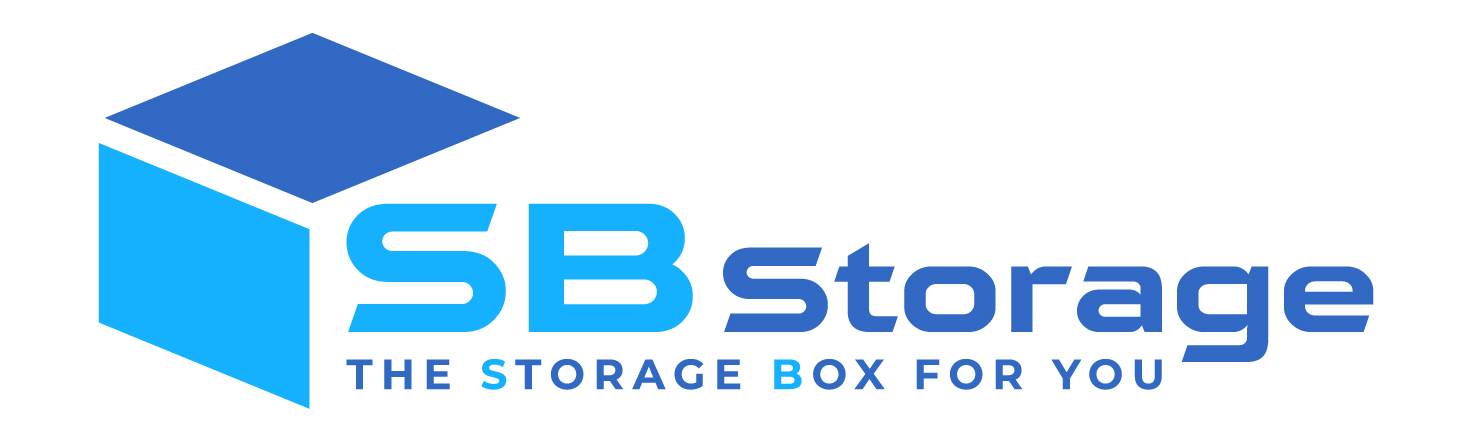 SB Storage logo